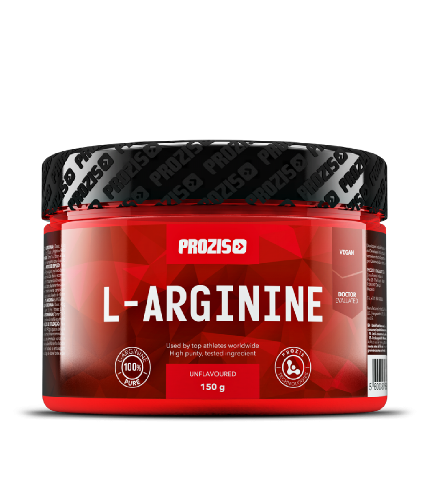 Prozis - L-Arginine Powder / 300g.